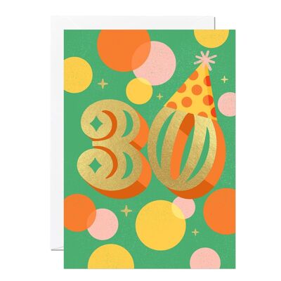 30 birthday