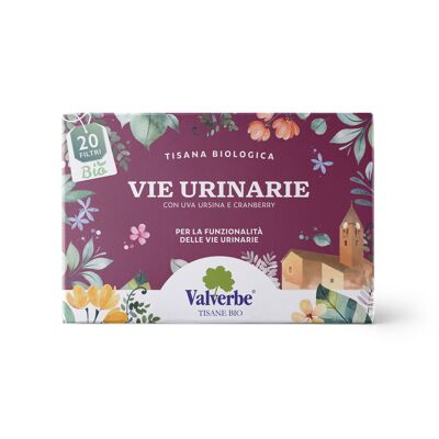 Infusi - VIE URINARIE