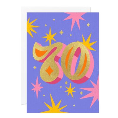 70 birthday