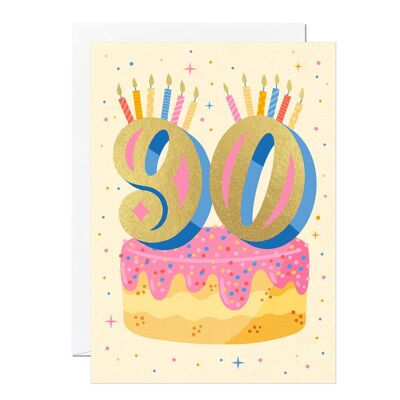 90 birthday