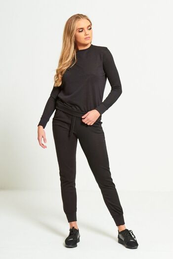 RETOUR AU SURVÊTEMENT SKINNY UNI BASIC-TS2328 1