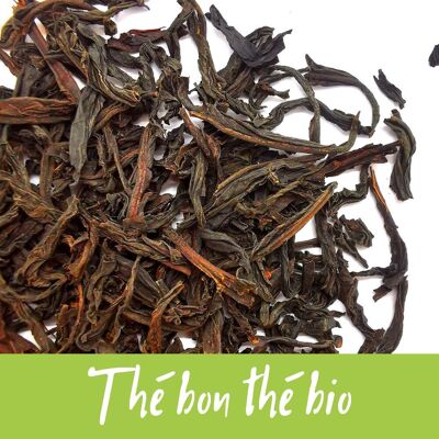Ceylon Blackwood Black Tea (Organic) - Bulk 1kg