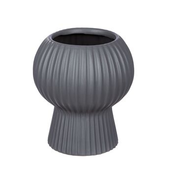 Vase Futurama H19 cm - 3 fois assorti 5