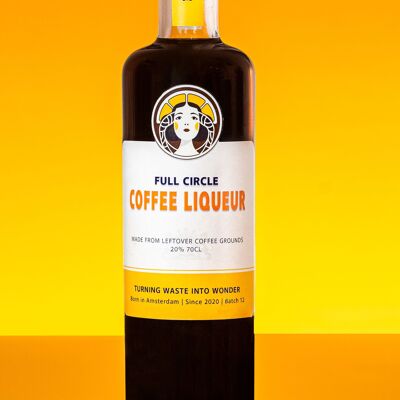 Full Circle - Liquore al Caffè 0,7 L - 20% Vol.
