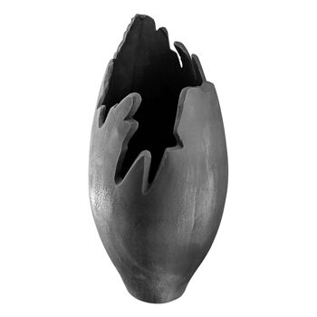 Vase Vulkano Flamme H33 cm 1
