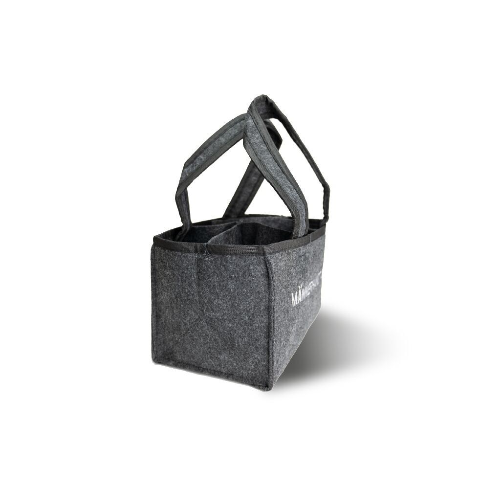 Borsa da uomo realizzata in feltro