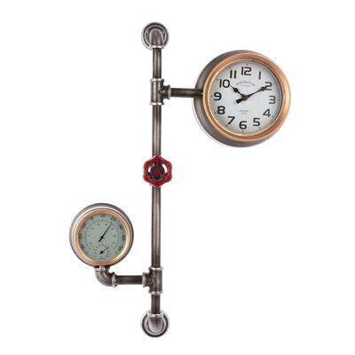 Reloj de pared Abola H60cm