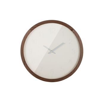 Horloge murale ronde Schlichto H.60 cm 1