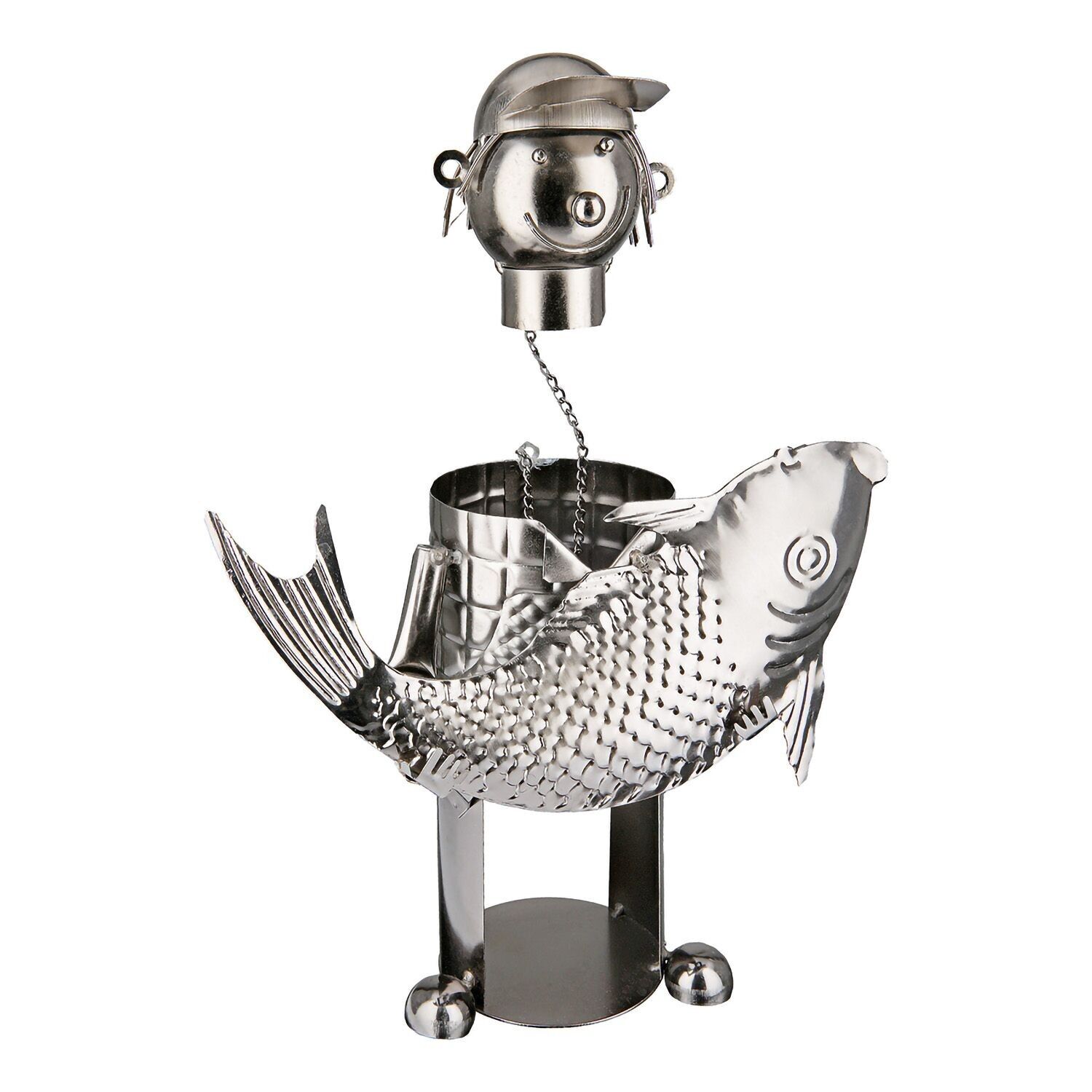 Portabottiglie Petri Heil H.31 cm