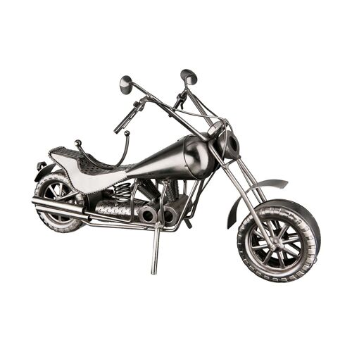 Flaschenhalter Motorrad Motorrad H.20 cm