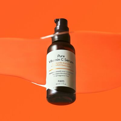 Siero di vitamina C pura 60 ml