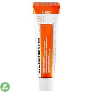 Crème Vital 70 à l'Argousier 50 ml 1