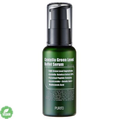 Siero buffet Purito Centella Green Level 60ml