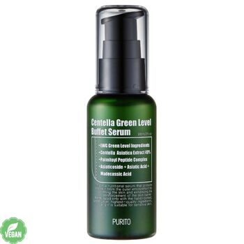 Purito Centella Sérum Buffet Niveau Vert 60 ml 1