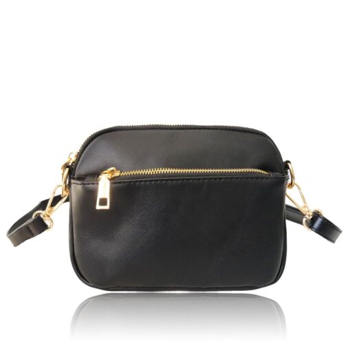 Anne Marie Lightweight Soft Feel Crossbody Bag