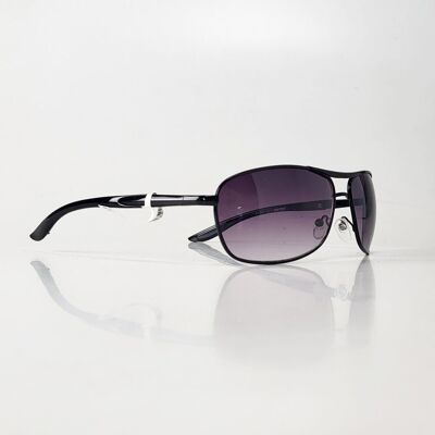 Schwarze TopTen Sonnenbrille für Herren S53437