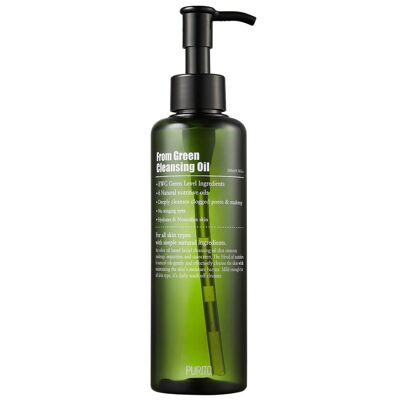 Purito De Green Huile Nettoyante 200ml