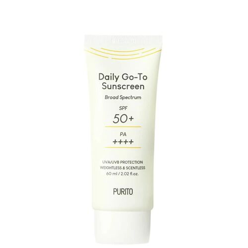 Purito Daily Go-To Sunscreen 60ml