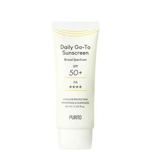 Purito Crème Solaire Quotidienne Go-To 60 ml