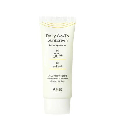 Purito Daily Go-To Sonnenschutz 60ml