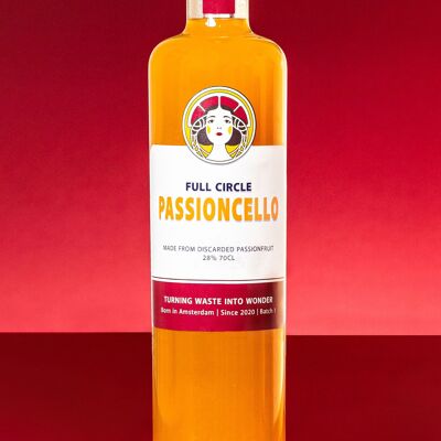 Passioncello 0,7 L - 28% Vol. - Ganadores de medallas de oro