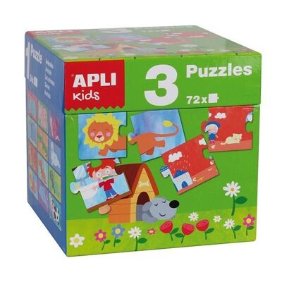 CUBO 3 PUZZLE