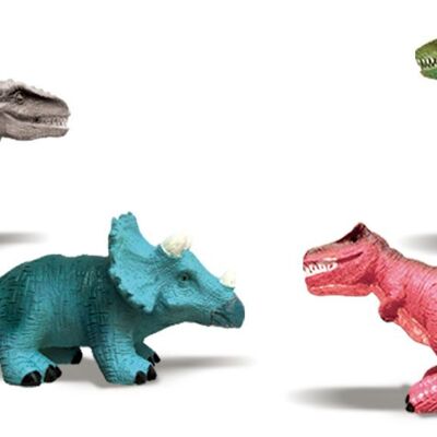 GOMMA PER DINOSAURI