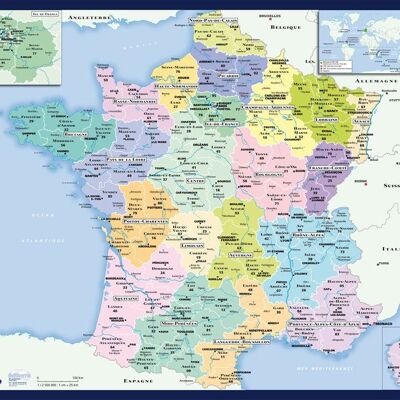 SOTTO LE MANI DIPARTIMENTO FRANCIA