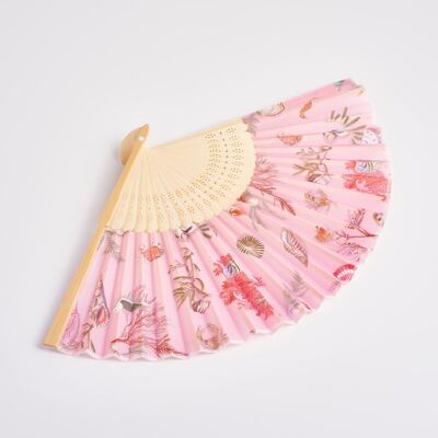 Whispering Sands Pink Fan