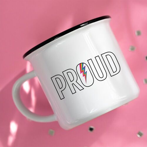 Mug Proud / Pride Month