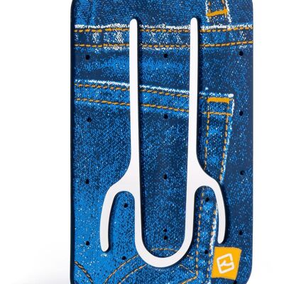 JEANS AZULES FLEXISTAND