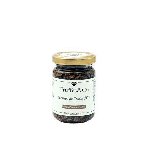 Brisure de Truffe d'Eté 90g