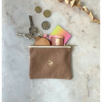 Petite Trousse Marie - Camel