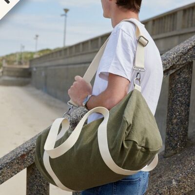 Rafael Bowlingtasche – Khaki