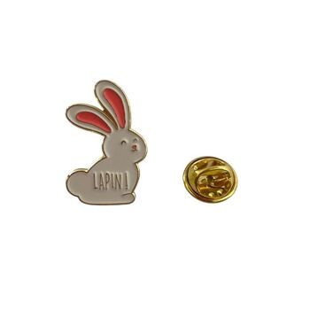 Pin’s lapin 2