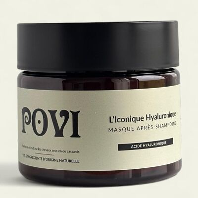 Die ikonische Hyaluron-Conditioner-Maske