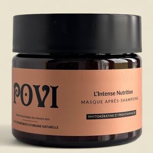 Masque Après-shampoing L'Intense Nutrition