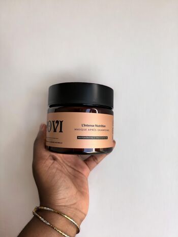 Masque Après-shampoing L'Intense Nutrition 2