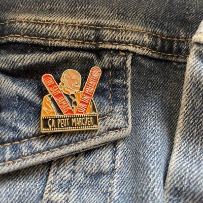 Pin nunca se sabe, un malentendido puede funcionar