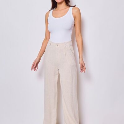 Linen pants