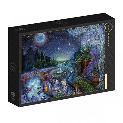 500-teiliges Puzzle – Halcyon Nights