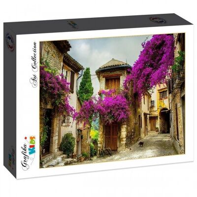 Puzzle de 2000 piezas - Provenza, Francia