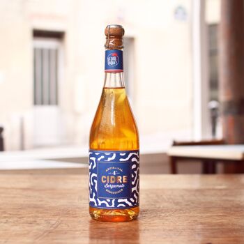 Cidre bergamote bio - 75cl 3