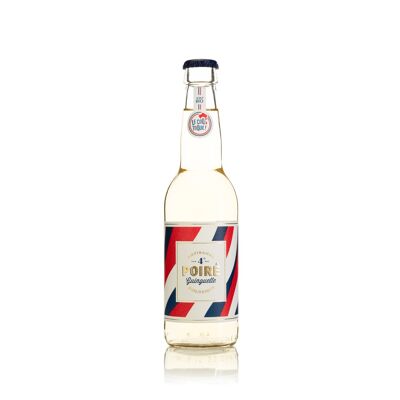 Organic raw perry "Guinguette" - 33cl