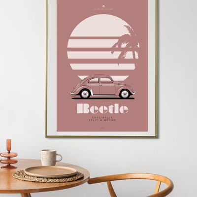 Volkswagen Käfer Poster