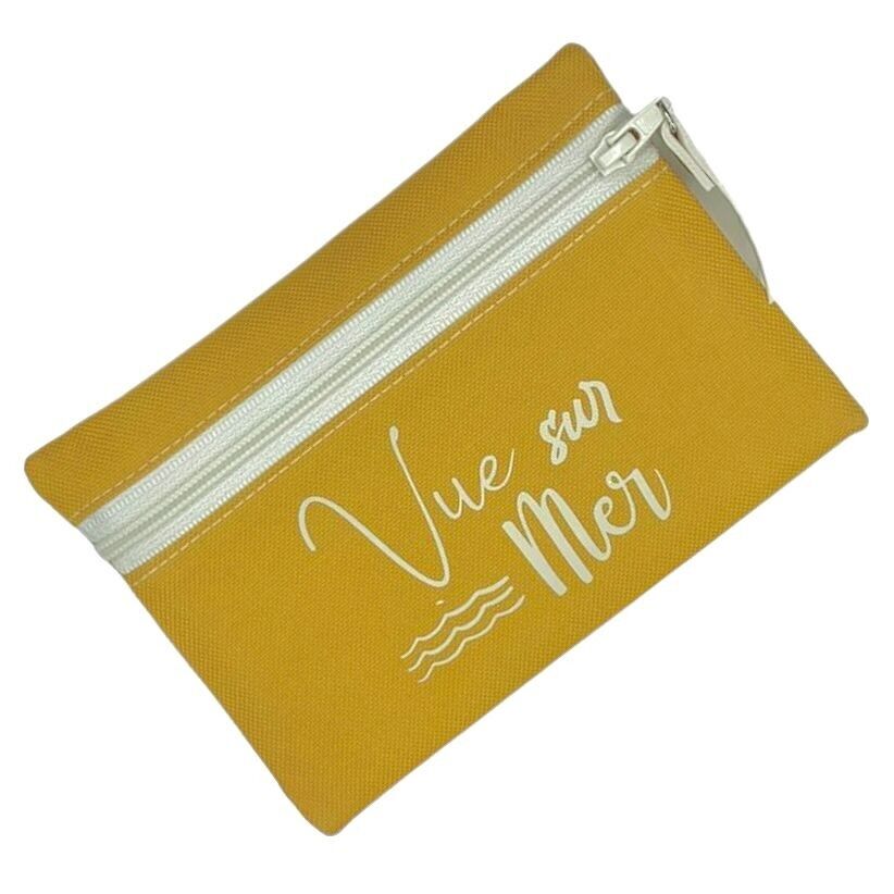 Custodia S, “Sea View”, Brooklyn senape