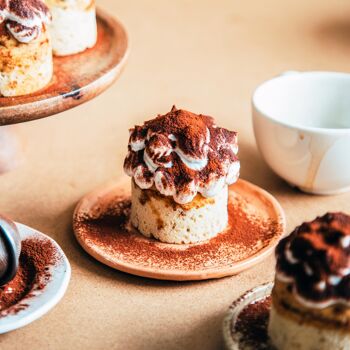 Génoise sans cuisson - Muffin - Mélange de farine pour cupcakes 900g | Végétalien | Sans gluten | Artisan 4