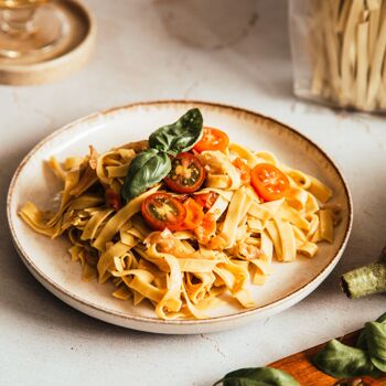 Tagliatelles de pâtes au quinoa 200g | Végétalien | Sans gluten | Artisan 3