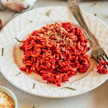 Fusilli de pâtes au quinoa 200g | Végétalien | Sans gluten | Artisan 4