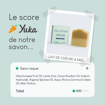 Savon au Charbon 100g 3